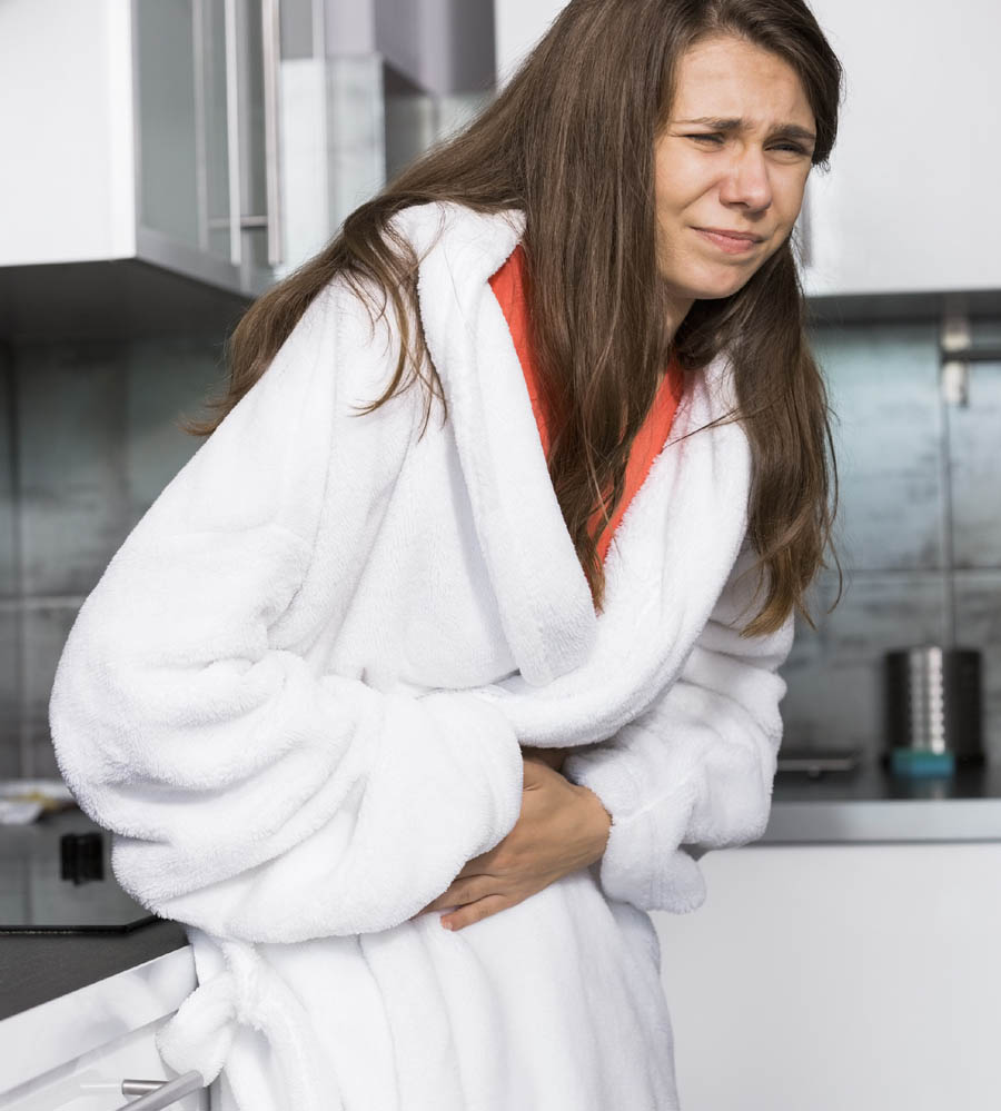 Grypa żołądkowa – co jeść, aby złagodzić objawy grypy żołądkowej?