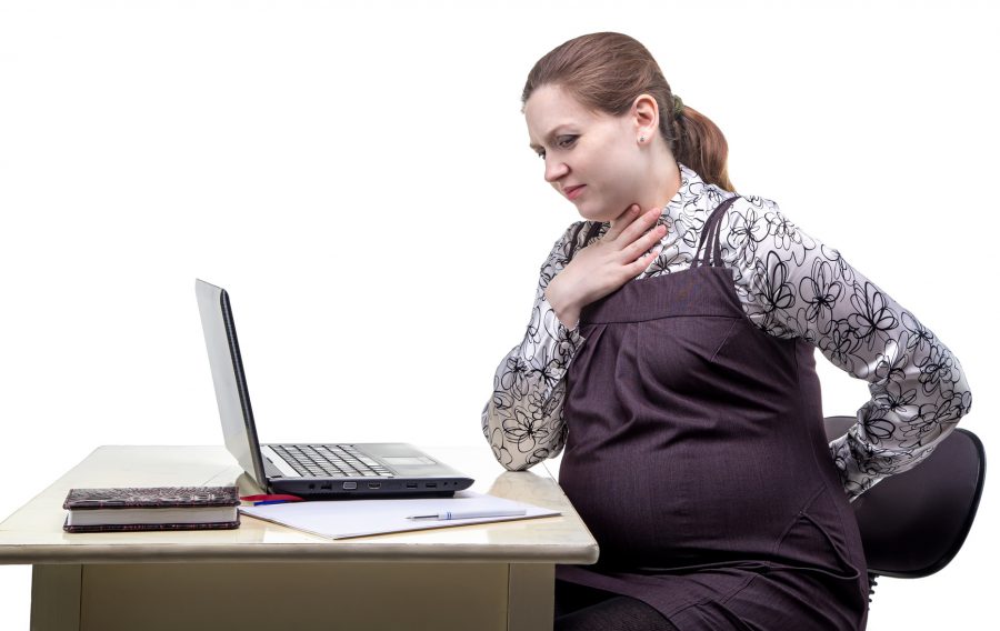 Zgaga w ciąży – przyczyny i leczenie
